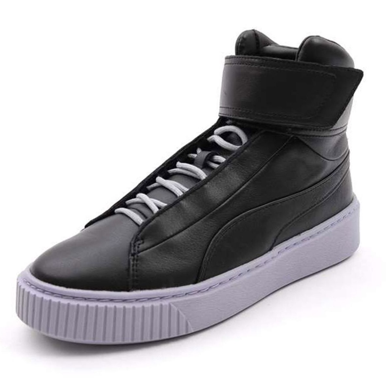 Puma Platform Mid Wn s W 364242 03 černý 1