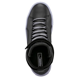 Puma Platform Mid Wn s W 364242 03 černá 2