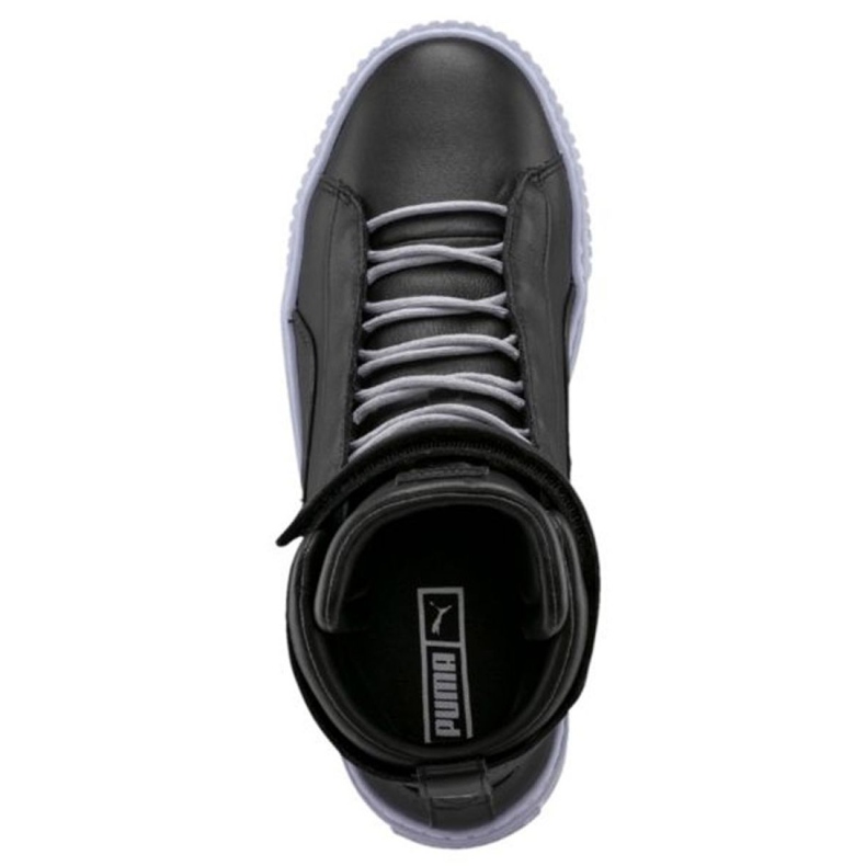 Puma Platform Mid Wn s W 364242 03 černý 2