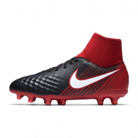 Nike Magista Onda II Df Fg Jr 917776-061 vícebarevný černý 1