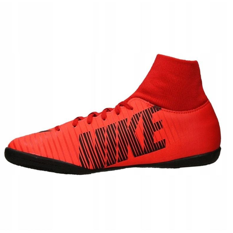 Sálová obuv Nike MercurialX Victory 6 Df Ic Jr 903599-616 červený červený 1