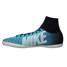 Sálová obuv Nike MercurialX Victory 6 Df Ic M 903613-404 modrý modrý 1