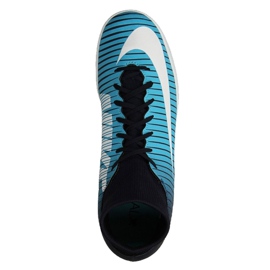 Sálová obuv Nike MercurialX Victory 6 Df Ic M 903613-404 modrý modrý 2