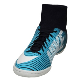 Sálová obuv Nike MercurialX Victory 6 Df Ic M 903613-404 modrý modrý 3