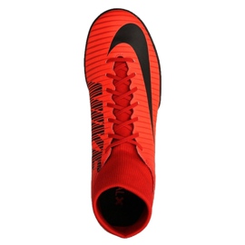 Kopačky Nike MercurialX Victory Vi Df Tf M 903614-616 červené červené 2