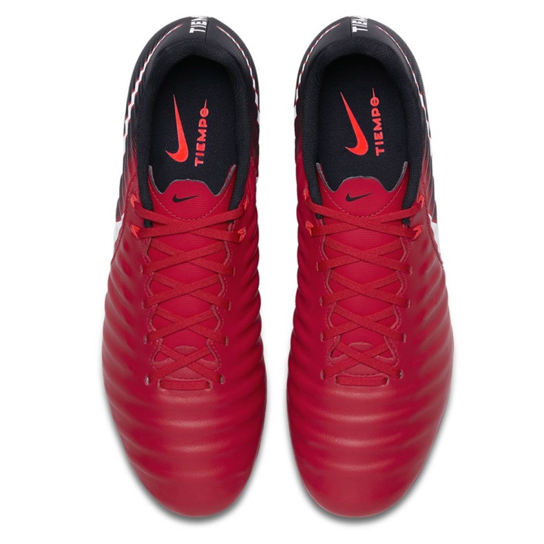 Kopačky Nike Tiempo Ligera Iv Sg M 897745-616 červený červený 2