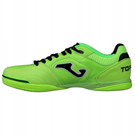 Sálová obuv Joma Top Flex 811 In M zelený zelený 1
