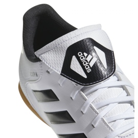Sálová obuv adidas Copa Tango 18.4 In M CP8963 bílý bílý 2