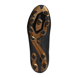 Kopačky Adidas Predator 18.4 FxG M CP9265 černý černý 1