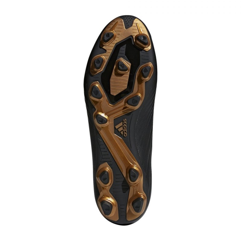 Kopačky Adidas Predator 18.4 FxG M CP9265 černý černý 1
