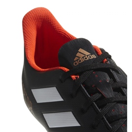 Kopačky Adidas Predator 18.4 FxG M CP9265 černá černá 2