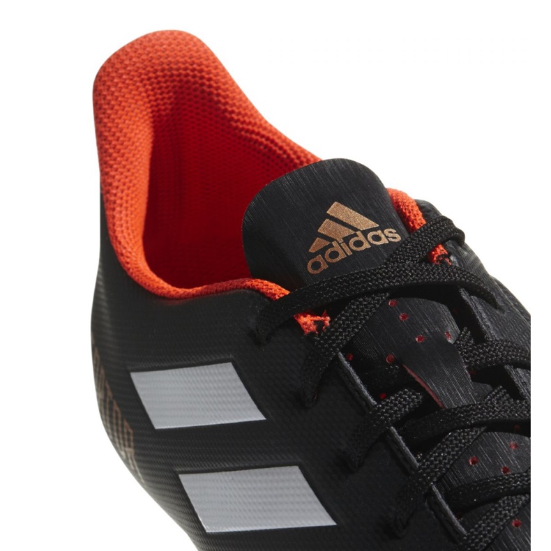 Kopačky Adidas Predator 18.4 FxG M CP9265 černý černý 2