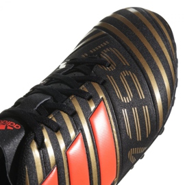 Kopačky Adidas Nemeziz Messi Tango Tf M CP9070 vícebarevný černý 1