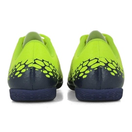 Kopačky Puma Evo Power Vigor 4 Graph It Jr 104467 02 žluť vícebarevný 2