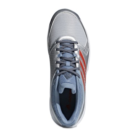 Házenářská bota Adidas Essence M BB6342 modrý stříbro 1