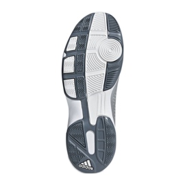Házenářská bota Adidas Essence M BB6342 modrý stříbro 2