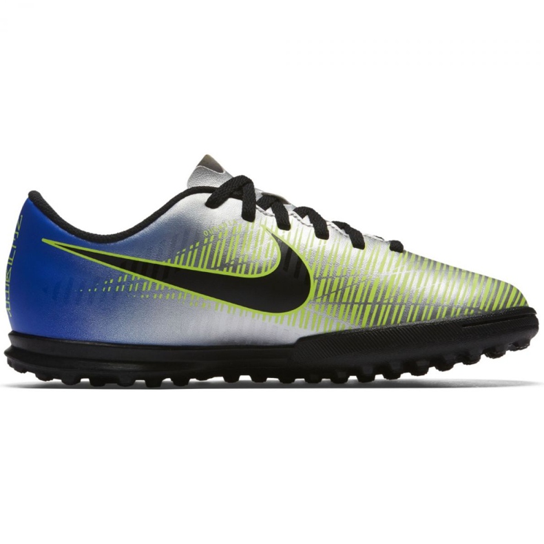 Kopačky Nike MercurialX Vortex Iii Neymar Tf Jr 921497-407 vícebarevný modrý 1