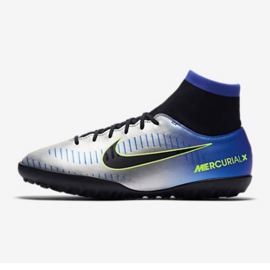 Boty Nike MercurialX Jr Victory Vi Neymar Df Tf 921492-407 vícebarevný šedá 1