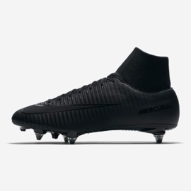 Kopačky Nike Mercurial Victory Vi Df Sg 903610-001 černý černý 1