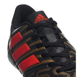 Sálová obuv adidas Nemeziz Messi Tango In M CP9067 černá vícebarevný 2