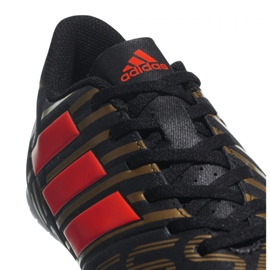 Sálová obuv adidas Nemeziz Messi Tango In M CP9067 vícebarevný černý 2