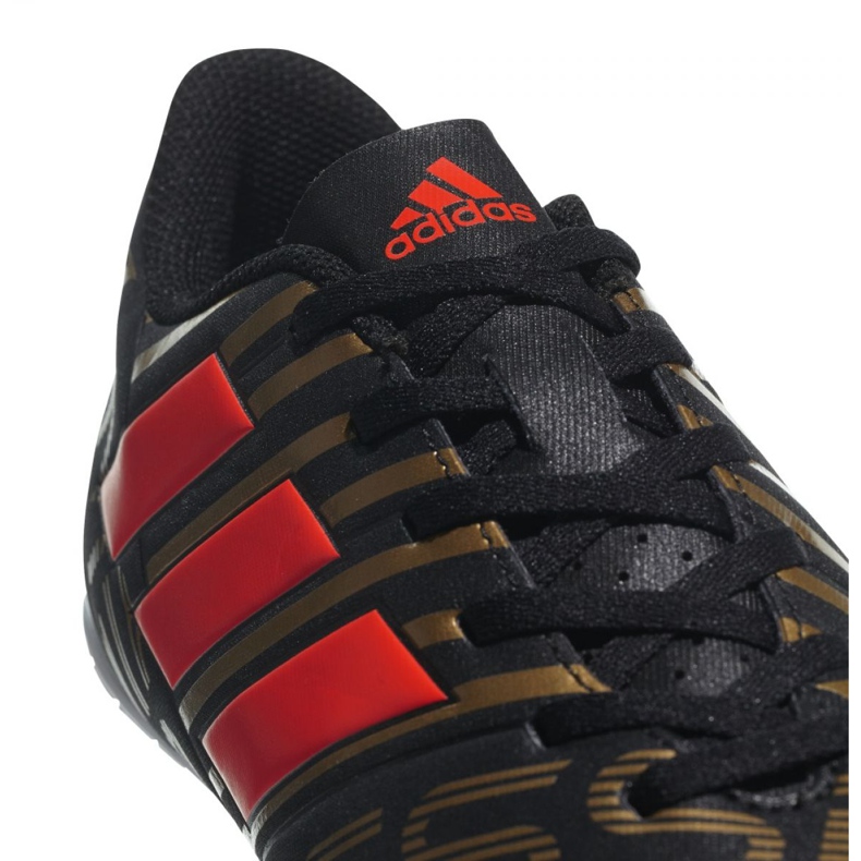 Sálová obuv adidas Nemeziz Messi Tango In M CP9067 vícebarevný černý 2