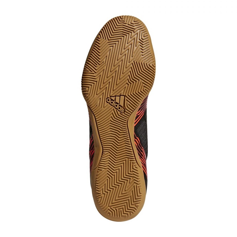 Sálová obuv adidas Nemeziz Tango 17.3 In M CP9111 vícebarevný černý 1