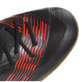 Sálová obuv adidas Nemeziz Tango 17.3 In M CP9111 vícebarevný černý 2