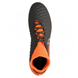 Kopačky Nike Obra Ii Academy Df Fg M AH7303-080 černá vícebarevný 2