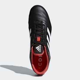 Kopačky Adidas Copa 18.3 Fg M CP8953 černý černý 2
