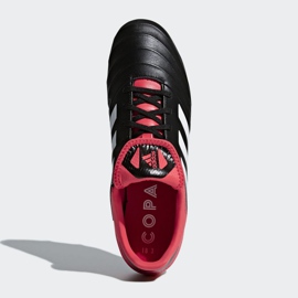 Kopačky Adidas Copa 18.3 Fg M CP8957 černý černý 2