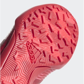Kopačky Adidas Nemeziz Tango 17.3 Tf Jr CP9238 vícebarevný červený 1