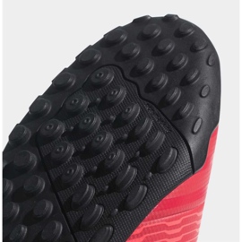Kopačky Adidas Nemeziz Tango 17.4 Tf M CP9060 vícebarevný červený 1