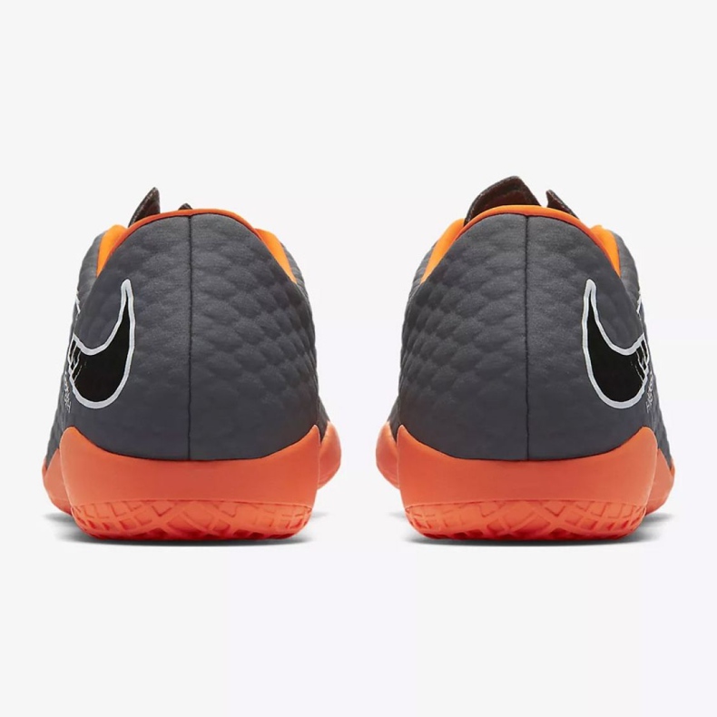 Kopačky Nike Hypervenom Phantom 3 Academy Ic M AH7278-081 šedá šedá 2