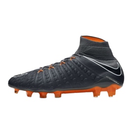 Kopačky Nike Hypervenom Phantom 3 Elite Df Fg M AH7270-081 šedá šedá 1 Kopačky Nike Hypervenom Phantom 3 Elite Df Fg M AH7270-081 šedá šedá 1