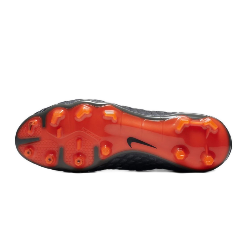 Kopačky Nike Hypervenom Phantom 3 Elite Df Fg M AH7270-081 šedá šedá 2 Kopačky Nike Hypervenom Phantom 3 Elite Df Fg M AH7270-081 šedá šedá 2