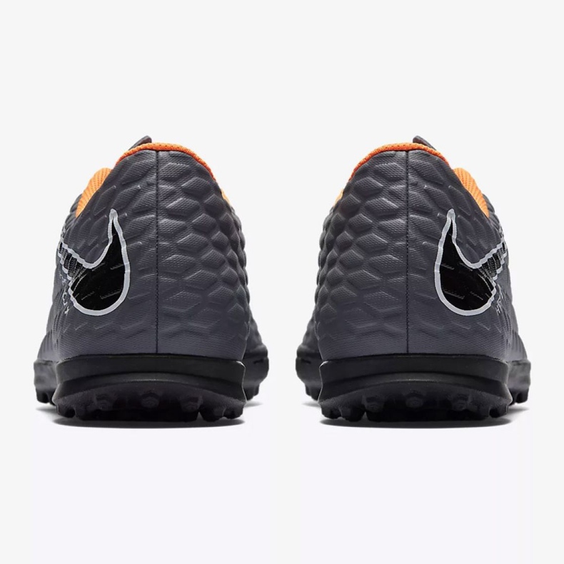 Kopačky Nike Hypervenom PhantomX 3 Club Tf M AH7281-081 šedá šedá 1