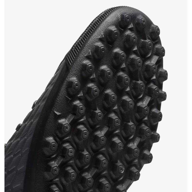 Kopačky Nike Hypervenom PhantomX 3 Club Tf M AH7281-081 šedá šedá 2