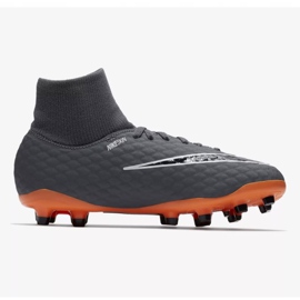 Kopačky Nike Hypervenom Phantom 3 Academy Df Fg Jr AH7287-081 vícebarevný šedá 1 Kopačky Nike Hypervenom Phantom 3 Academy Df Fg Jr AH7287-081 vícebarevný šedá 1