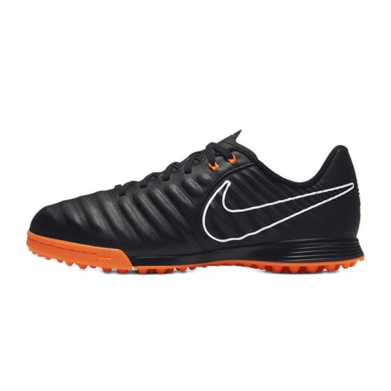 Kopačky Nike LegendX Academy Tf Jr AH7259-080 černý černý 1