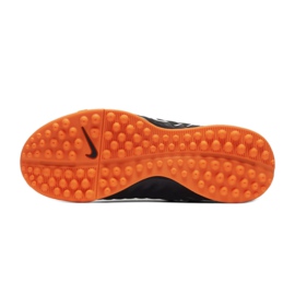 Kopačky Nike LegendX Academy Tf Jr AH7259-080 černý černý 2