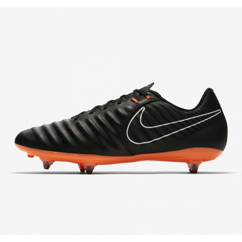 Kopačky Nike Tiempo Legend 7 Academy M AH7250-080 černý černý 1