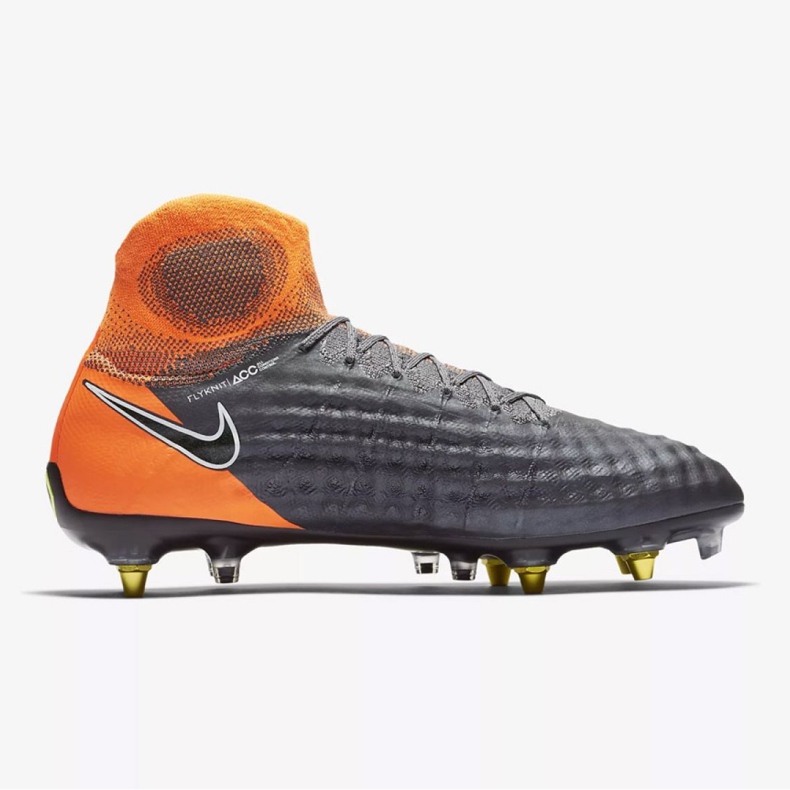 Kopačky Nike Magista Obra 2 Elite Ac Sg Pro M AH7304-080 šedá šedá 1