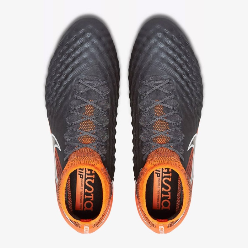 Kopačky Nike Magista Obra 2 Elite Ac Sg Pro M AH7304-080 šedá šedá 2