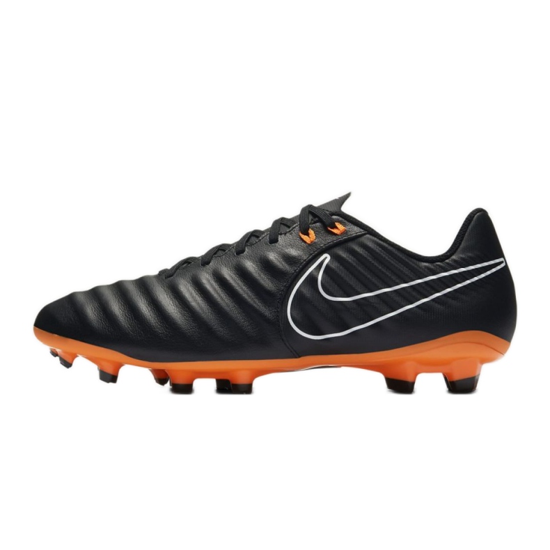 Kopačky Nike Tiempo Legend 7 Academy Fg M AH7242-080 černý černý 1
