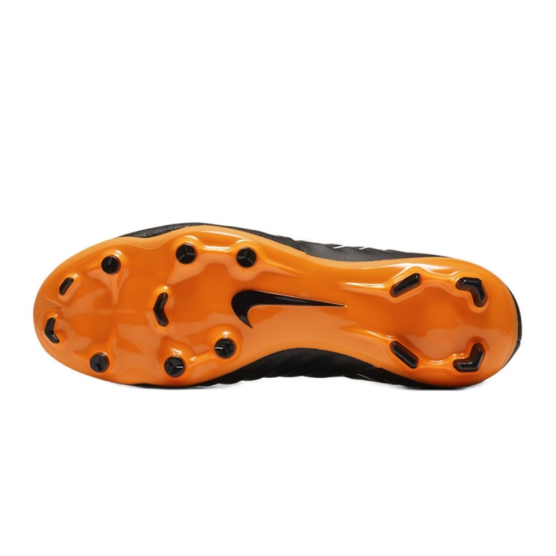 Kopačky Nike Tiempo Legend 7 Academy Fg M AH7242-080 černý černý 2