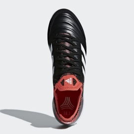 Sálová obuv adidas Copa Tango 18.1 In M CP8981 černý černý 2