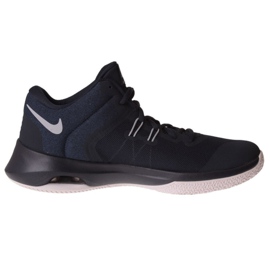 Basketbalové boty Nike Air Versitile Ii 921692-401 námořnická modř černý 1