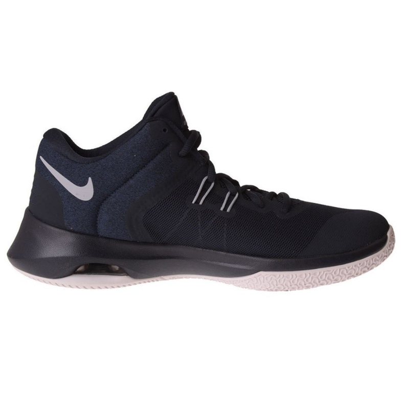 Basketbalové boty Nike Air Versitile Ii 921692-401 námořnická modř černý 1