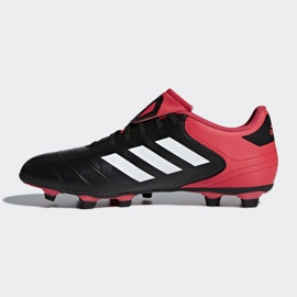 Kopačky Adidas Copa 18.4 FxG M CP8960 vícebarevný černá 1